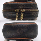 Louis Vuitton Monogram Pochette Gange Shoulder Bag Price Negotiation Welcome — view 4