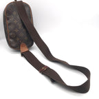Louis Vuitton Monogram Pochette Gange Shoulder Bag Price Negotiation Welcome — view 7