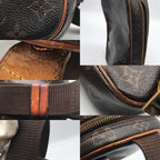 Louis Vuitton Monogram Pochette Gange Shoulder Bag Price Negotiation Welcome — view 8