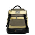 Chanel Backpack Gray White Black Sport with a Reason