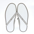 Hermes Kid Sneakers Khaki — view 4