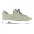 Hermes Kid Sneakers Khaki