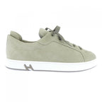 Hermes Kid Sneakers Khaki