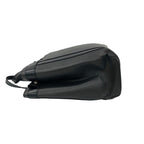 Louis Vuitton Kasbek PM Taiga Leather Tote Business Black — view 5