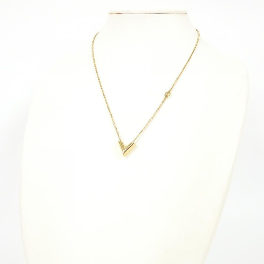 Louis Vuitton Necklace Gold — view 4