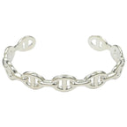 Hermes Chaine Dancre Anchaenne Bangle ST AG 925 Accessories