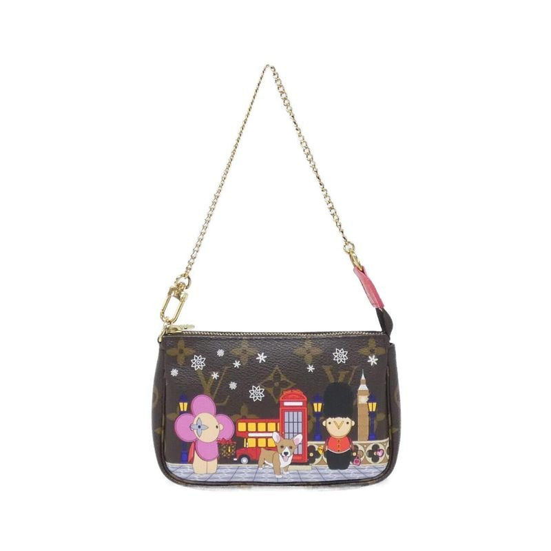 Louis Vuitton Monogram Mini Pochette Accessory