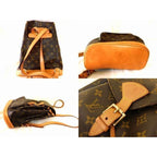 Louis Vuitton Montsouris MM Backpack Sp1907 Monogram Bag — view 2