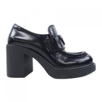 Prada Black Size 35 Shoes