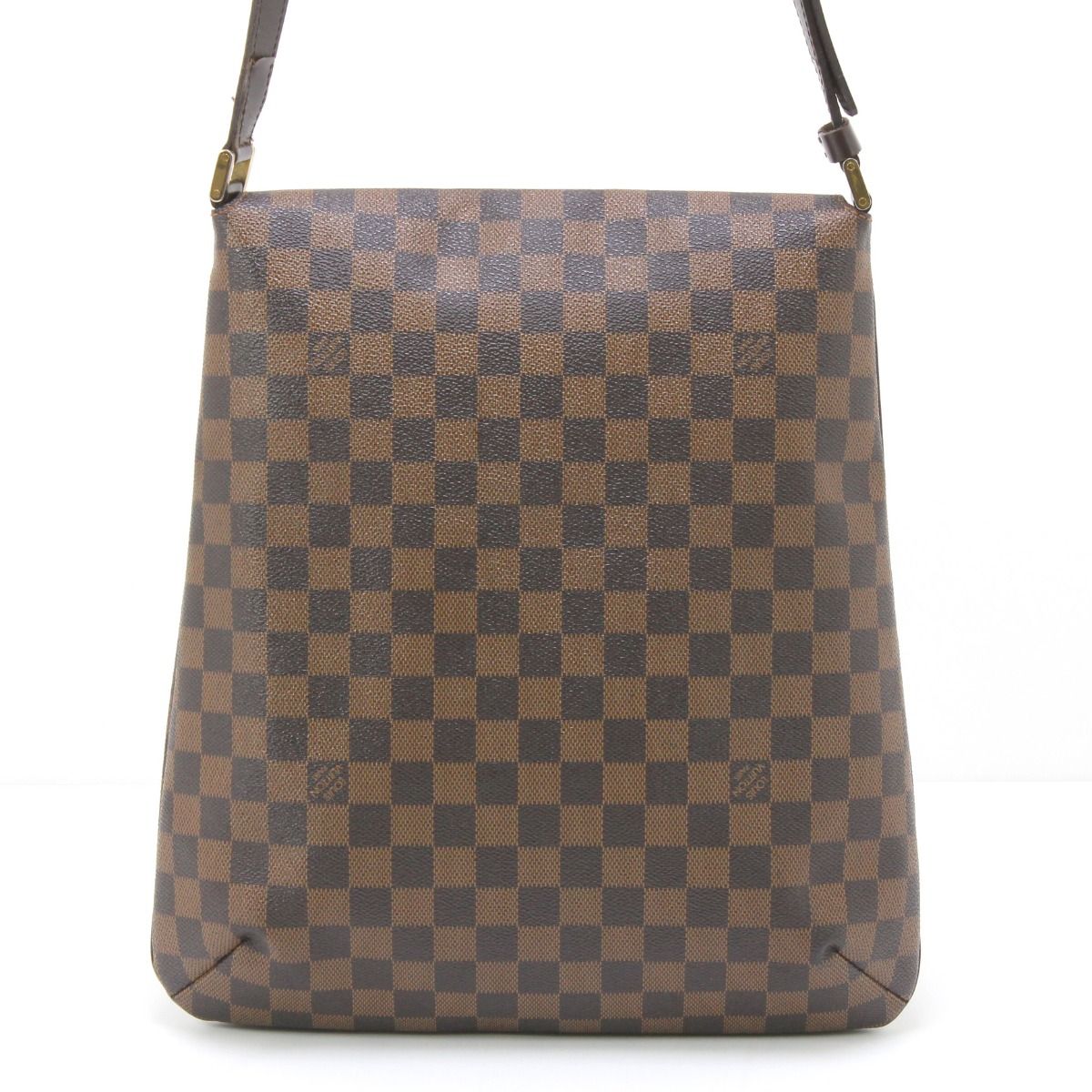 Louis Vuitton Damier Musette Shoulder Bag — view 3