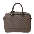 Louis Vuitton Damier Handbag Ikar Brown — view 2