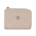 Chanel Timeless Classic Card Holder