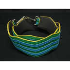 Fendi Leather Shoulder Strap For Bags Women Men Greenish