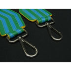 Fendi Leather Shoulder Strap For Bags Women Men Greenish