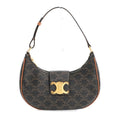 Celine Shoulder Bag Canvas