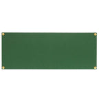 Hermes Macpherson Courchevel Vert Gold Hardware 2-Way Handbag Green — view 3