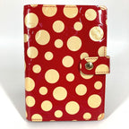 Louis Vuitton Notebook Cover Agenda PM With Ballpoint Pen Yayoi Kusama