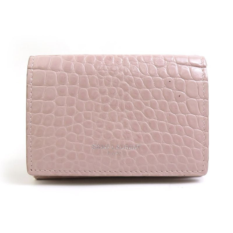 Saint Laurent Trifold Wallet