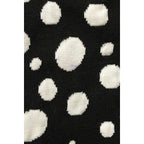 Louis Vuitton x Yayoi Kusama 23SS Rw231 YB6 Fokl23 Dot Cropped Cotton Knit — view 3
