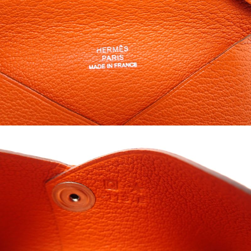 Hermes Coin Case — view 6
