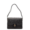 Louis Vuitton Epi Free Run Noir Black Leather Shoulder Bag