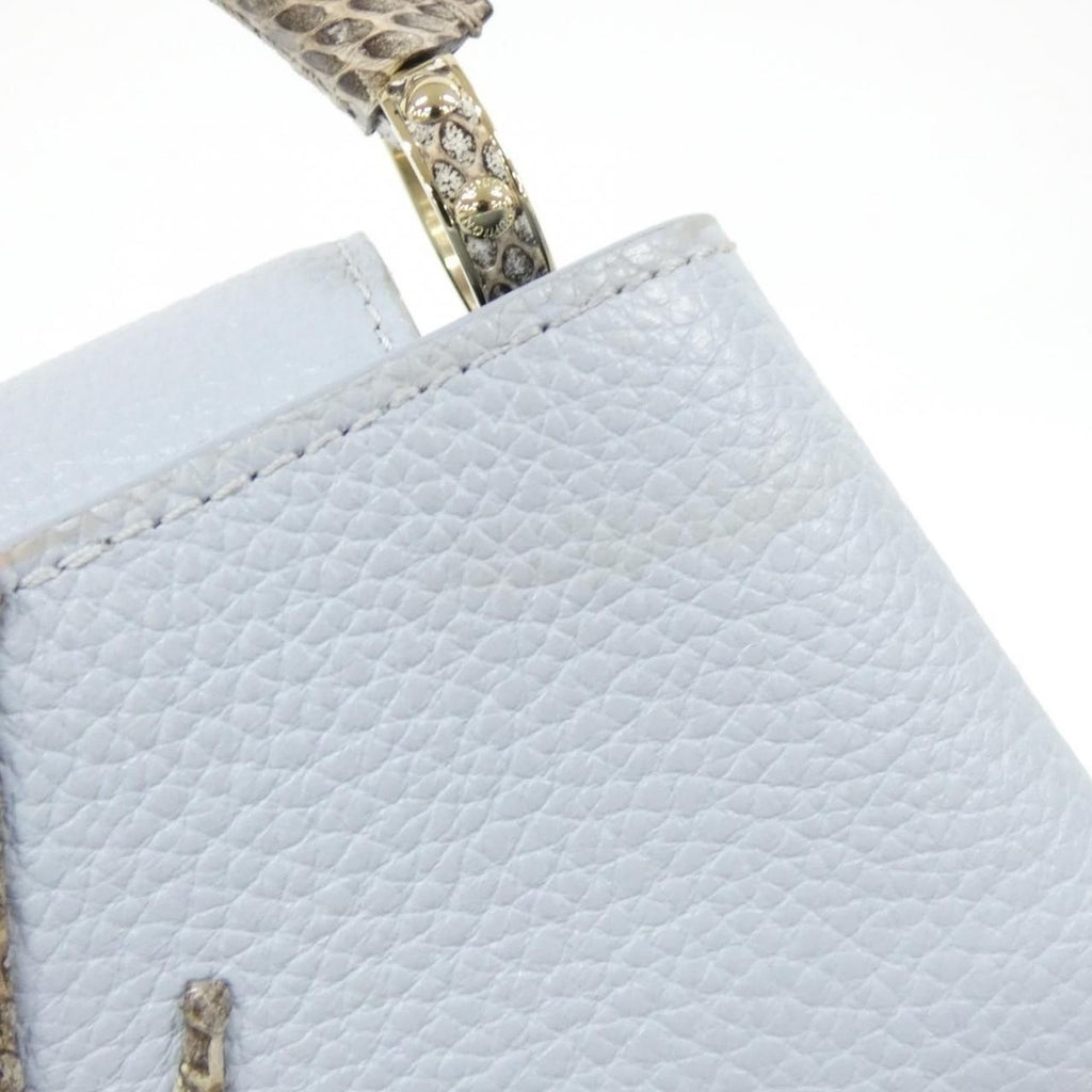 Louis Vuitton Capucines Mini Bag — view 4