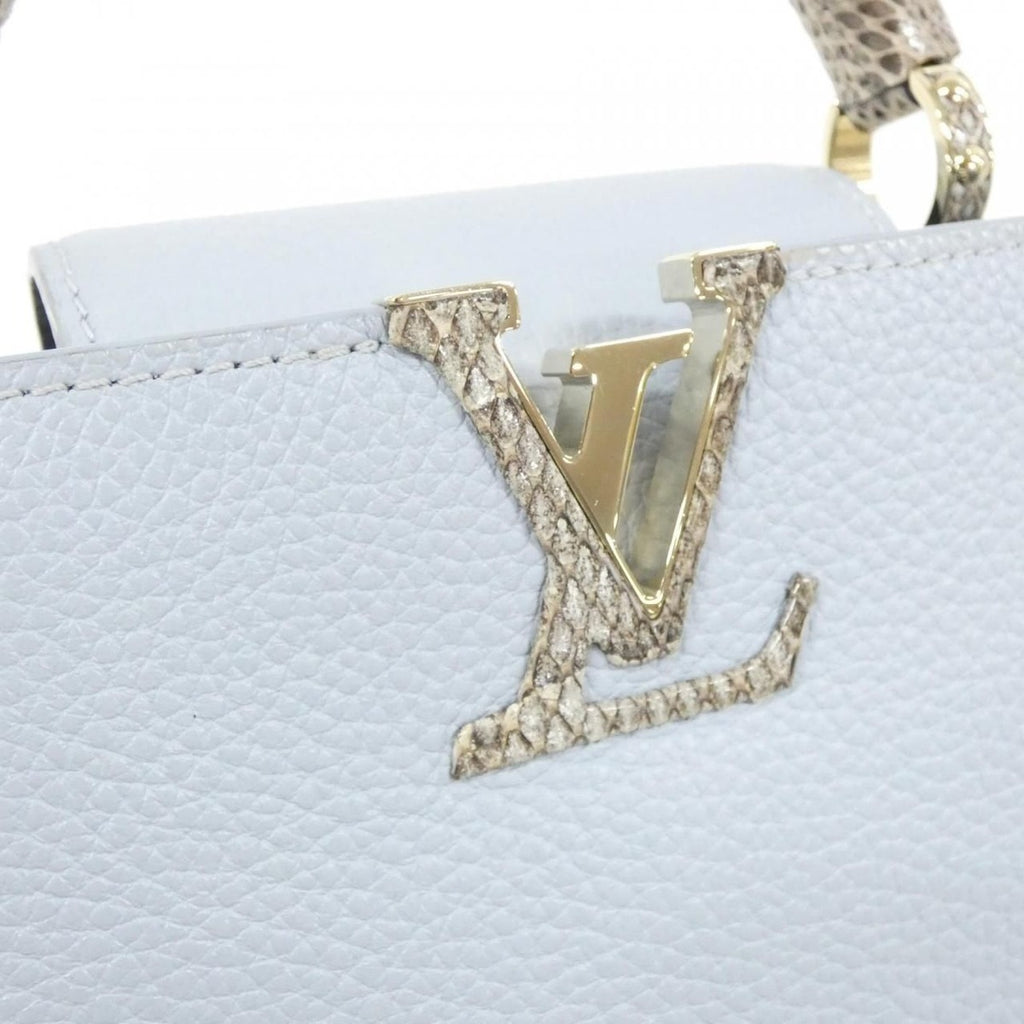 Louis Vuitton Capucines Mini Bag — view 5