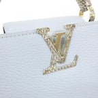 Louis Vuitton Capucines Mini Bag — view 5