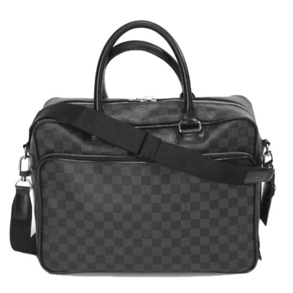 Louis Vuitton Damier Graphite Business Bag Ikar Shoulder — view 2