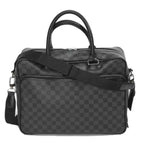 Louis Vuitton Damier Graphite Business Bag Ikar Shoulder — view 2