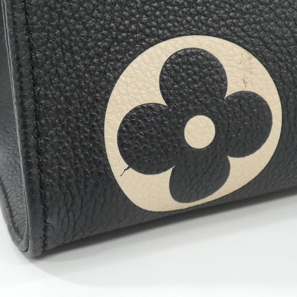 Louis Vuitton Bicolor Monogram Empreinte On The Go MM Bag — view 5