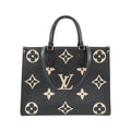 Louis Vuitton Bicolor Monogram Empreinte On The Go MM Bag