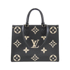 Louis Vuitton Bicolor Monogram Empreinte On The Go MM Bag