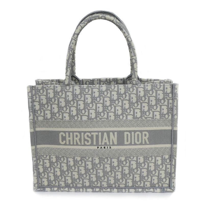 Christian Dior Mille Fleur Book Tote Mini S5475 Zwrf Floral Embroidery — view 2