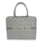 Christian Dior Mille Fleur Book Tote Mini S5475 Zwrf Floral Embroidery