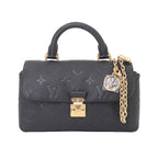 Louis Vuitton Monogram Empreinte Nano Madeleine 2-Way Hand Chain Shoulder