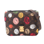Louis Vuitton Monogram Cameo Pochette Metis MM 2-Way