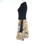 Louis Vuitton Wool Silk Blend Front Zip Long — view 2