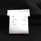 Louis Vuitton Wool Silk Blend Front Zip Long — view 7