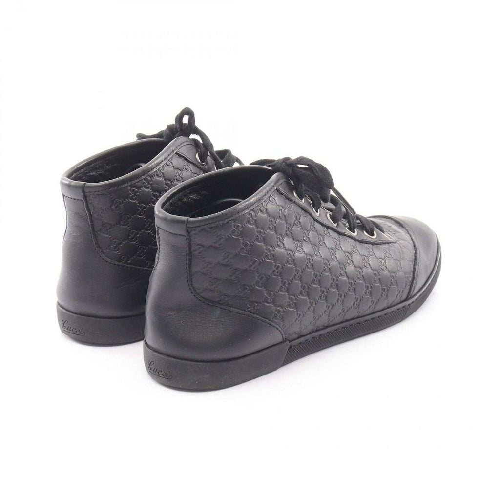 Gucci Sneakers Micro Guccissima Leather — view 2