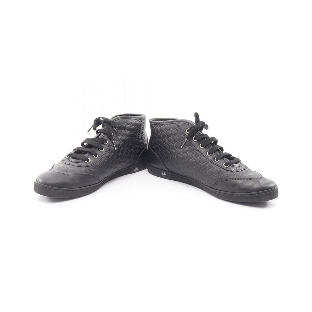Gucci Sneakers Micro Guccissima Leather — view 3