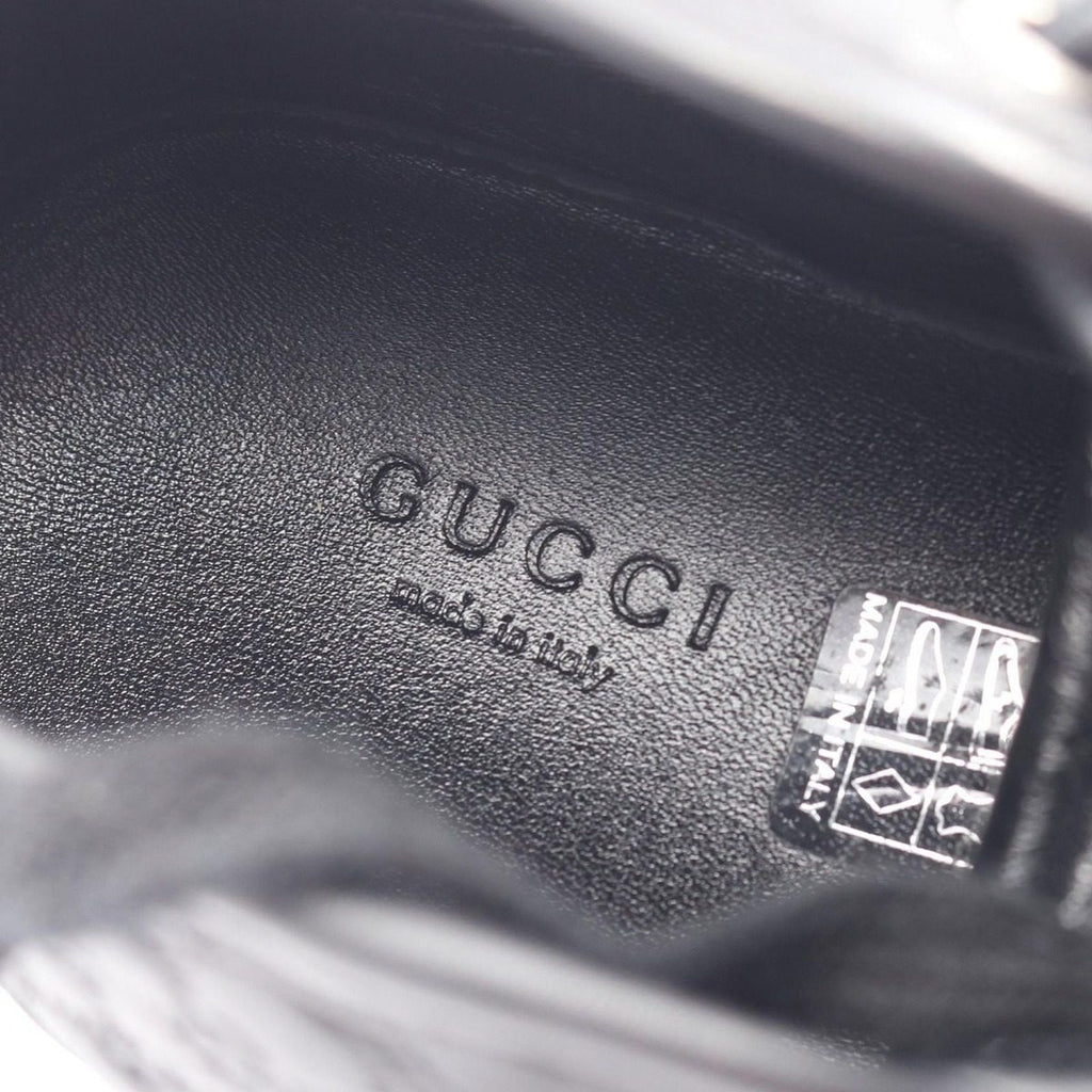 Gucci Sneakers Micro Guccissima Leather — view 5