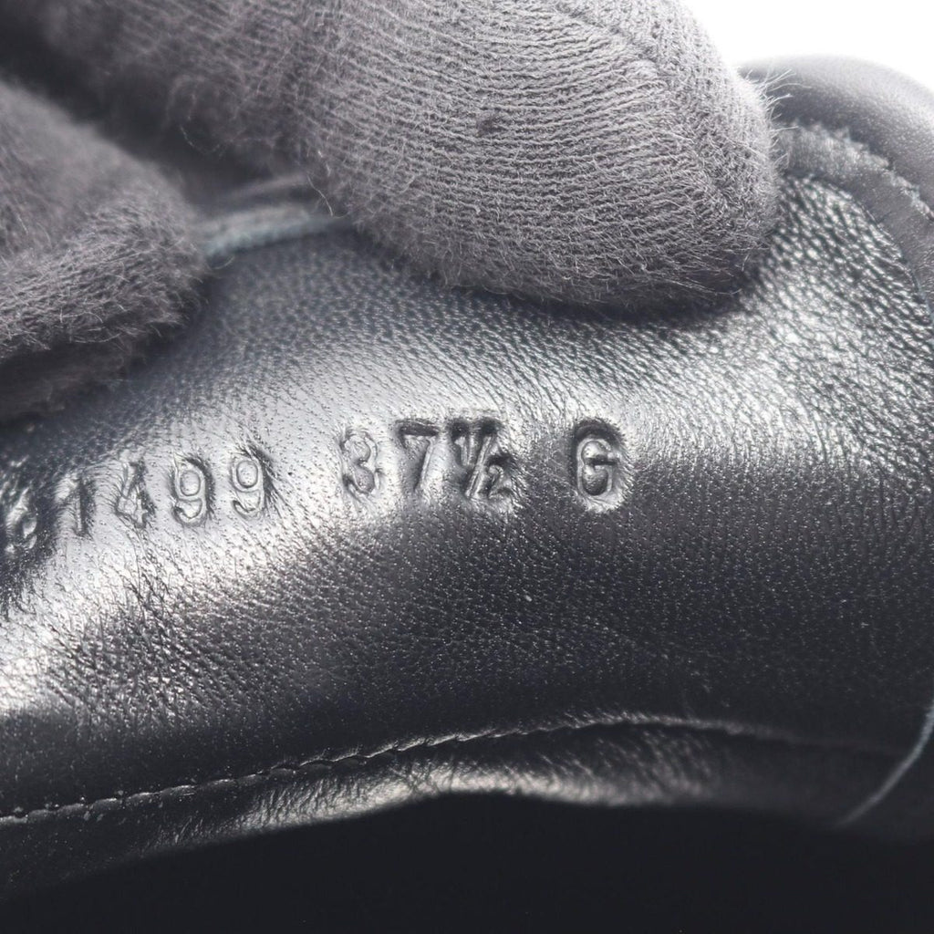 Gucci Sneakers Micro Guccissima Leather — view 6