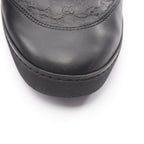 Gucci Sneakers Micro Guccissima Leather — view 9