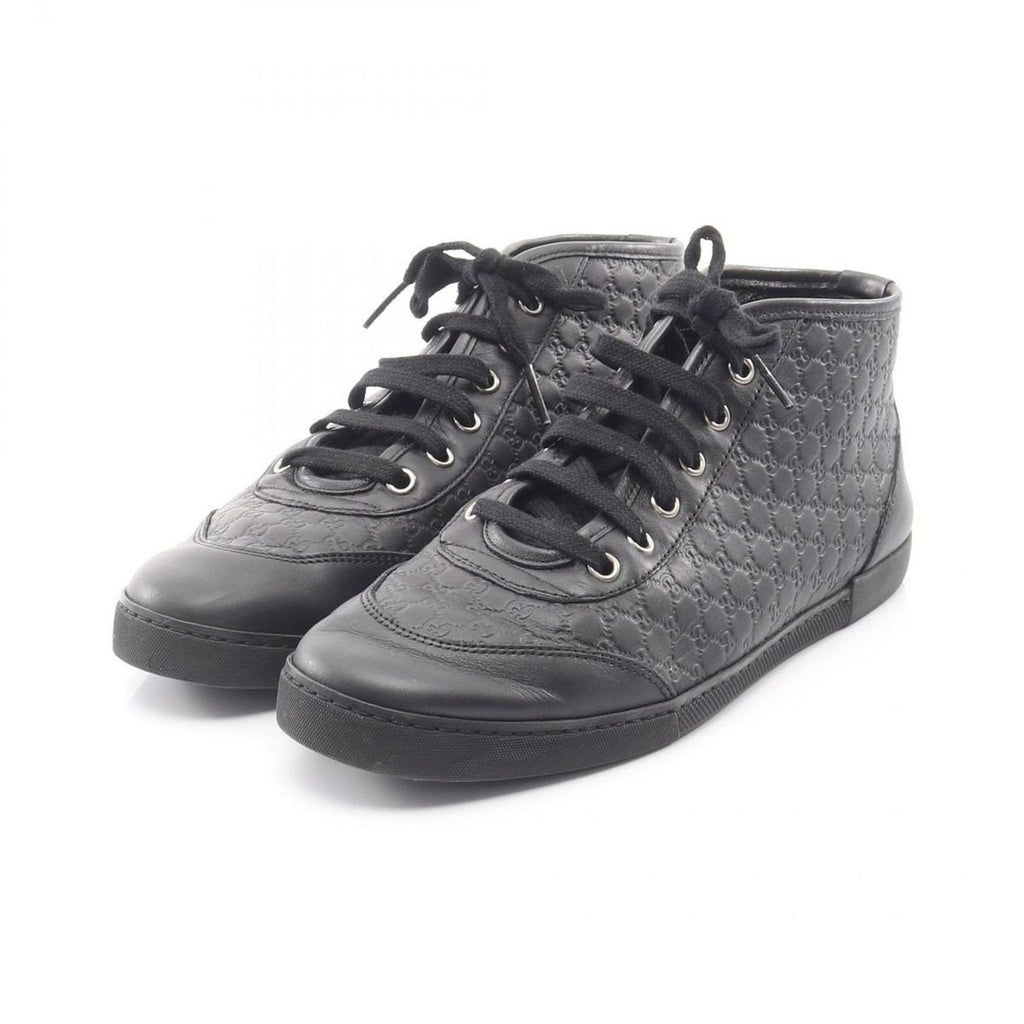 Gucci Sneakers Micro Guccissima Leather