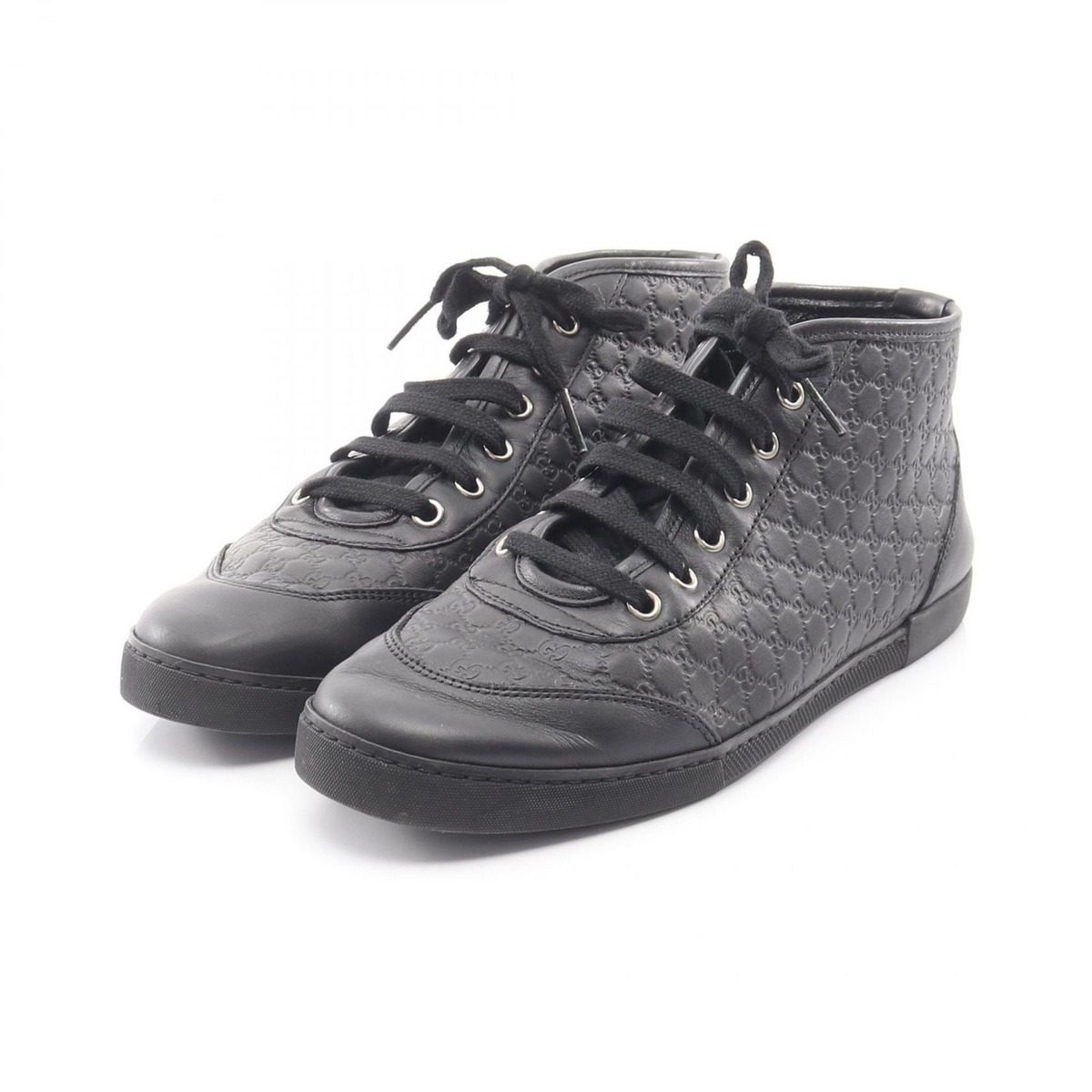 Gucci Sneakers Micro Guccissima Leather