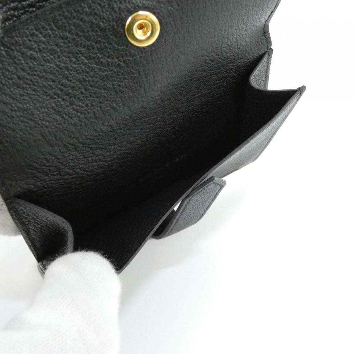Hermes Bearn Mini CC Wallet — view 2