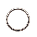 Louis Vuitton Monogram Infini White Gold 18K Diamond 52 Ring — view 4
