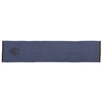 Gucci Shawl Navy Brown Hysteria — view 2