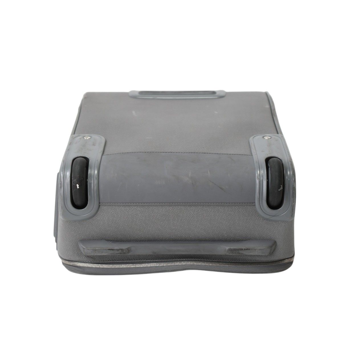 Louis Vuitton Taiga Travel Bag Pegase 55 Suitcase Gray — view 6
